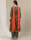 3pc. Maternity Cotton Salwar Suit