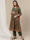 3pc. Maternity Cotton Salwar Suit