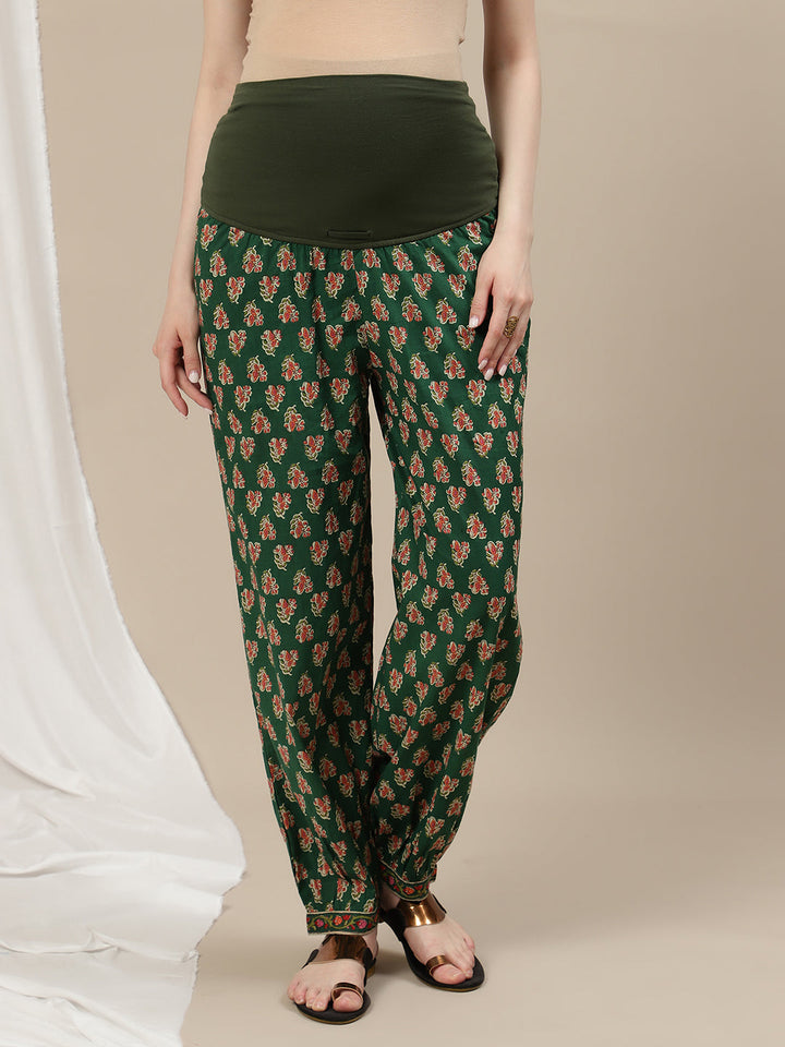 3pc. Maternity Cotton Salwar Suit