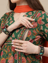 3pc. Maternity Cotton Salwar Suit