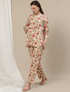 Cotton Maternity Co-ord Set