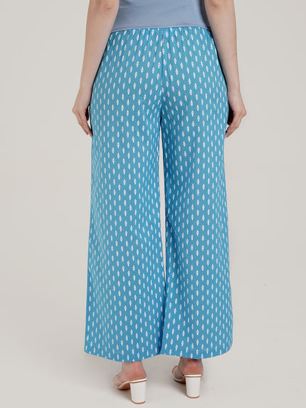 Cotton Maternity Two Piece Set