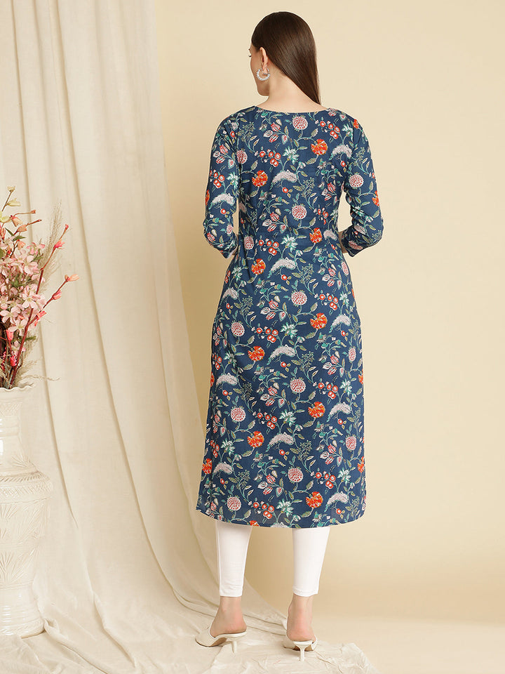 Feeding Cotton Kurti