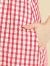 Feeding Cotton Midi Dress