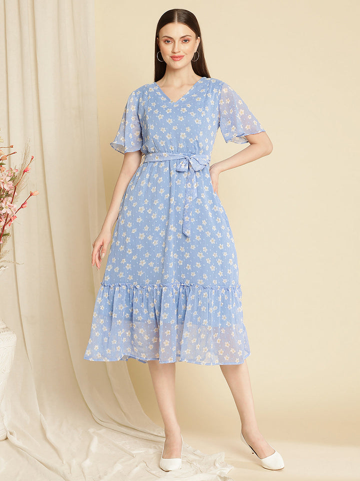 Feeding Dress with Zipper