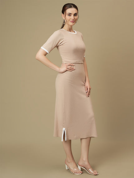 feeding maxi dress Oversized Stylized Floral Picoting Maternity & Feeding Maxi Dress for Mangai Nighties