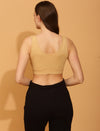 Beige Maternity & Nursing Bra