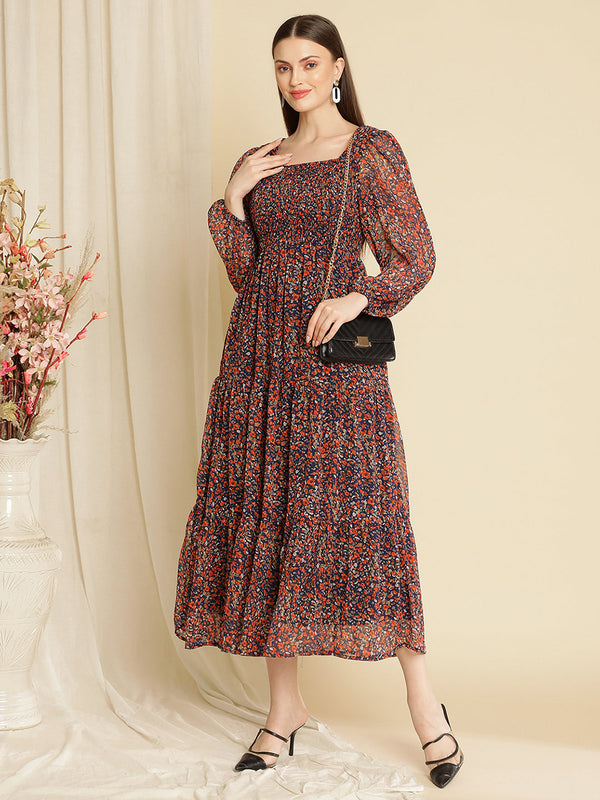 Feeding Maxi Dress