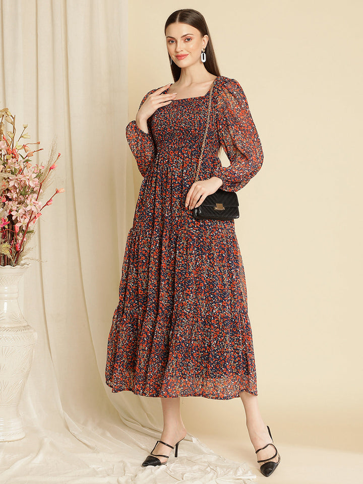 Feeding Maxi Dress
