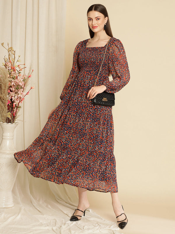 Feeding Maxi Dress