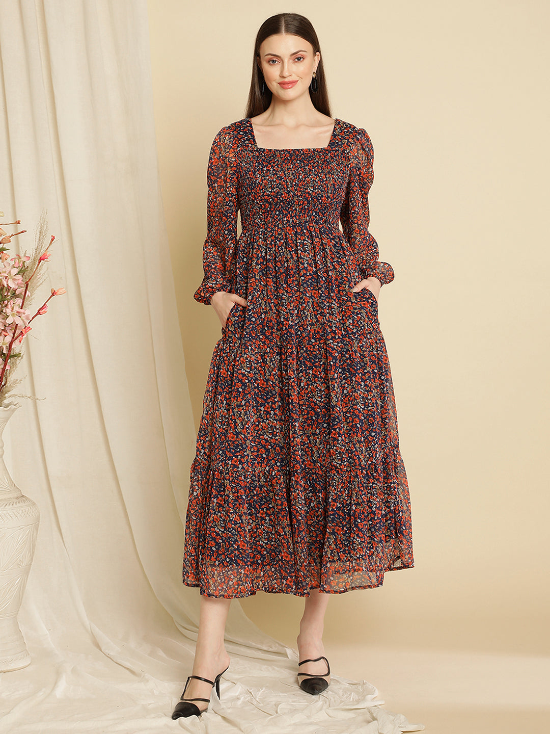 maxi feeding dresses Maxi Lilac Light Weight maternity feeding zipless Dress