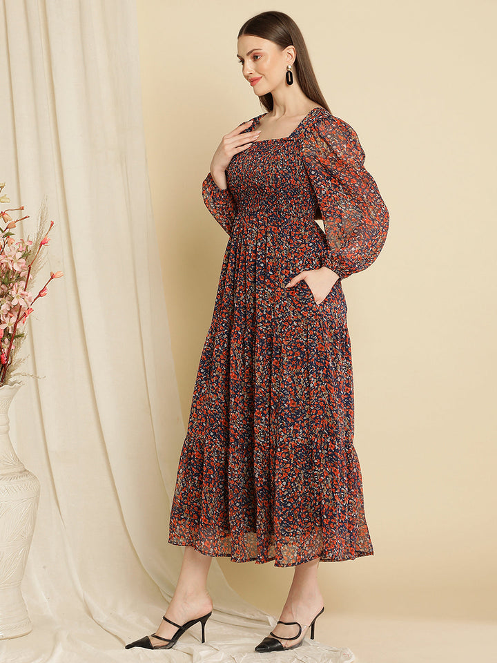 Feeding Maxi Dress