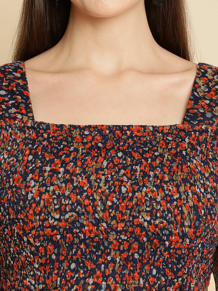 Feeding Maxi Dress