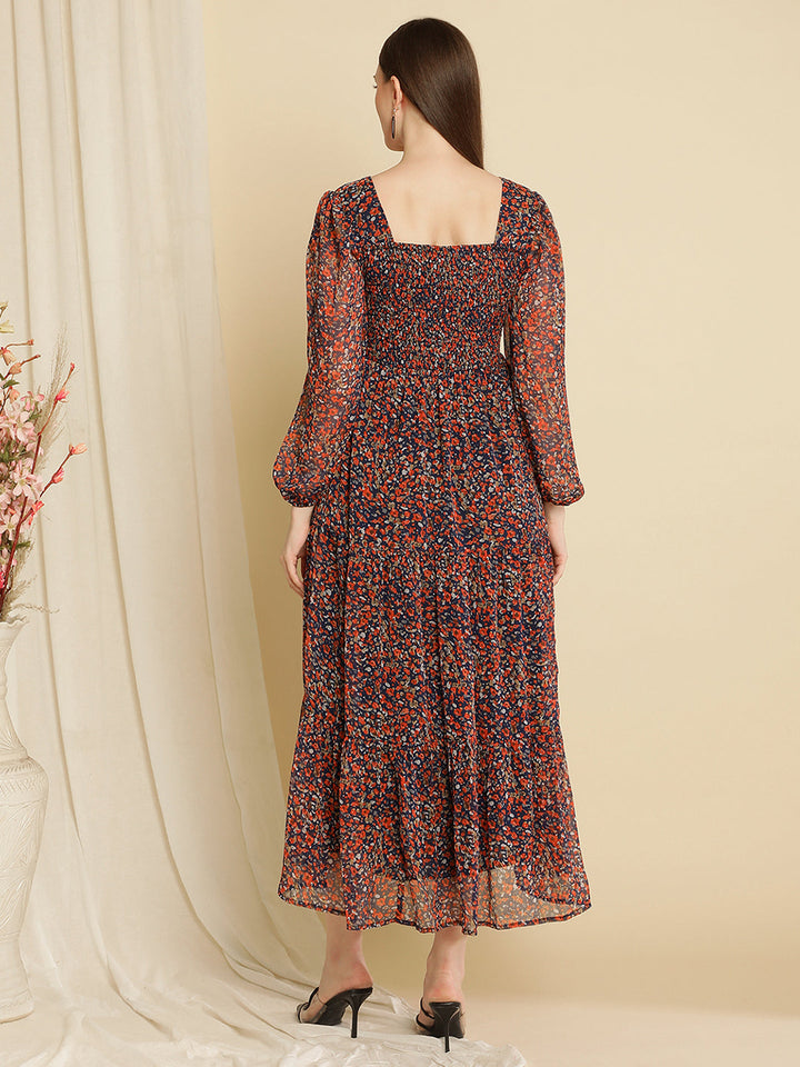 Feeding Maxi Dress