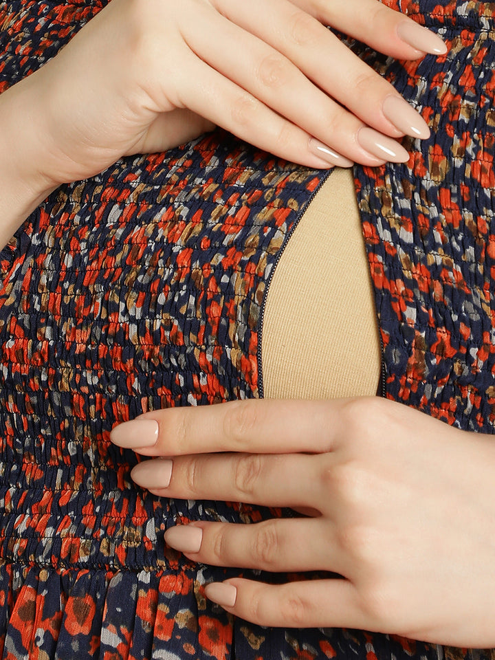 Feeding Maxi Dress