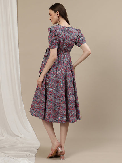 One Piece Maternity Frock