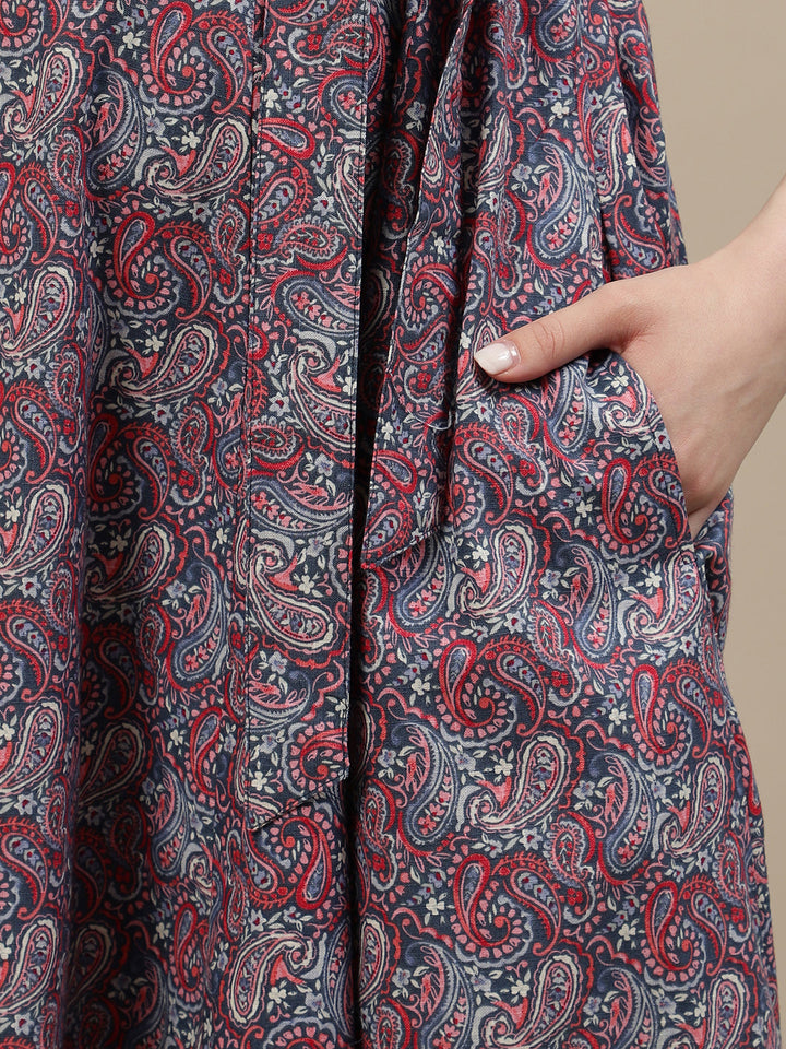 One Piece Maternity Frock