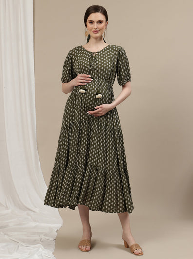 Maternity Dresses - Cotton, Maxi, Party Wear | Wobbly Walk Maternity Dresses - Cotton, Maxi, Party Wear | Wobbly Walk