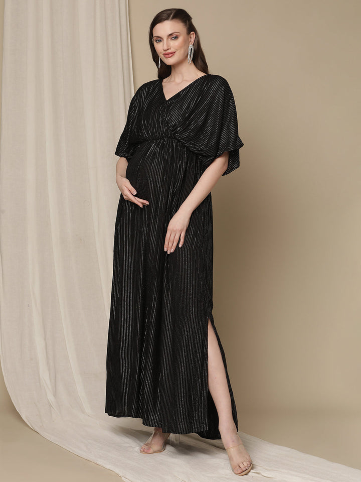 Kaftan Maternity Dress