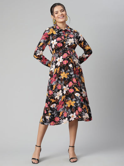Zipless Feeding Dress