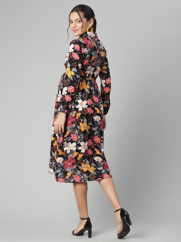 Zipless Feeding Dress
