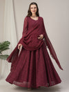 Maroon