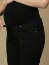 Maternity Black Bootcut Jeans