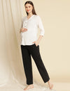 Maternity Black Formal Pants