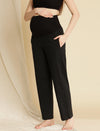 Maternity Black Formal Pants