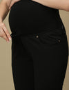 Maternity Black Slim Fit Jeans