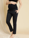 Maternity Blue Formal Pants