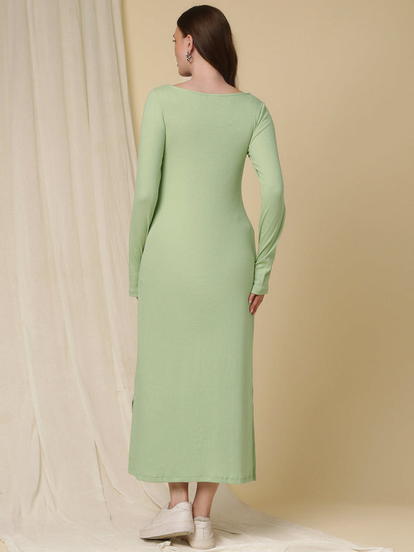 Maternity Bodycon Dress