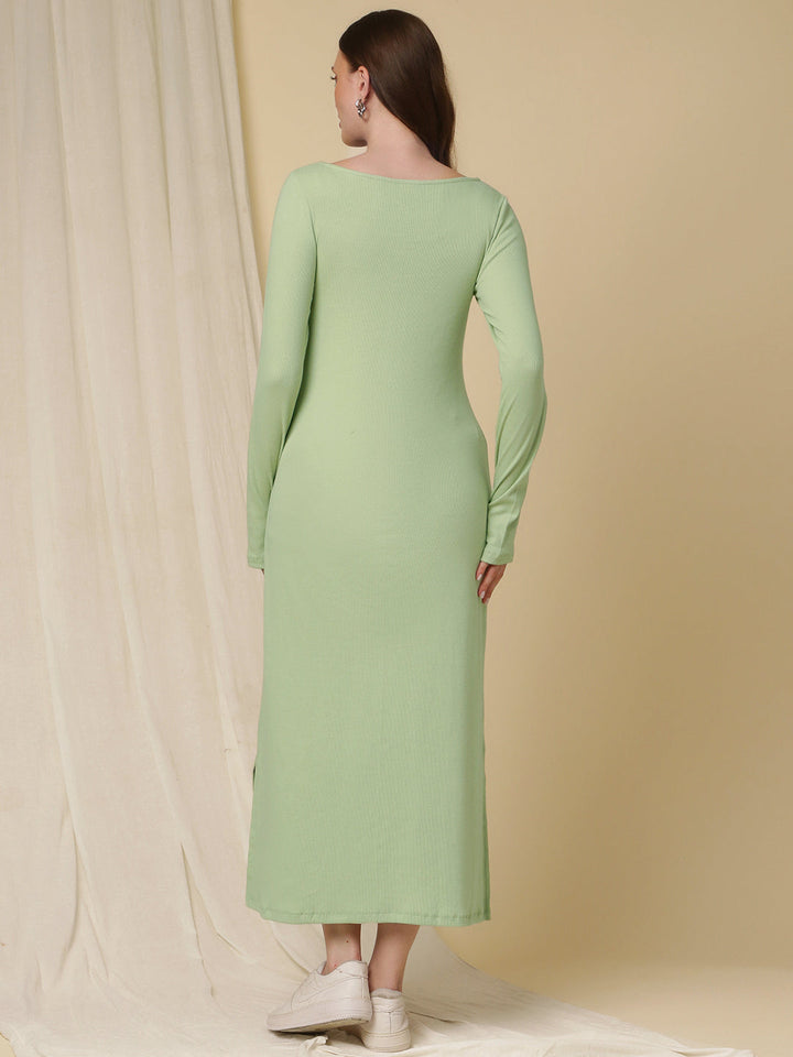 Maternity Bodycon Dress