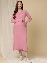 Maternity Bodycon Dress