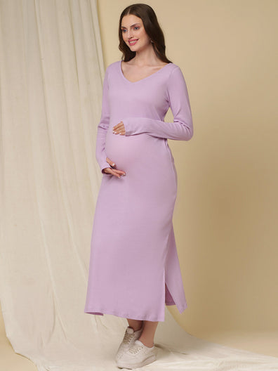 Maternity Dresses - Cotton, Maxi, Party Wear