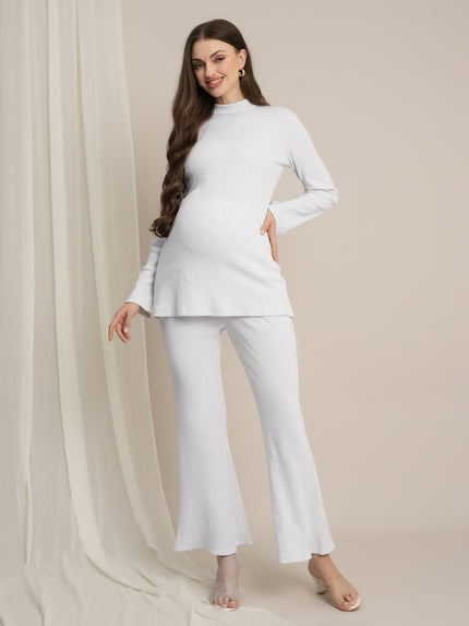 Maternity Matching Lounge Co-ord Set