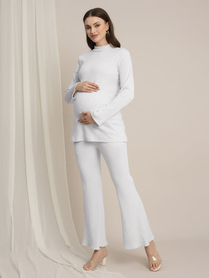 Maternity Matching Lounge Co-ord Set