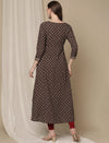 Maternity Anarkali Kurti