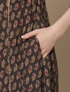 Maternity Anarkali Kurti
