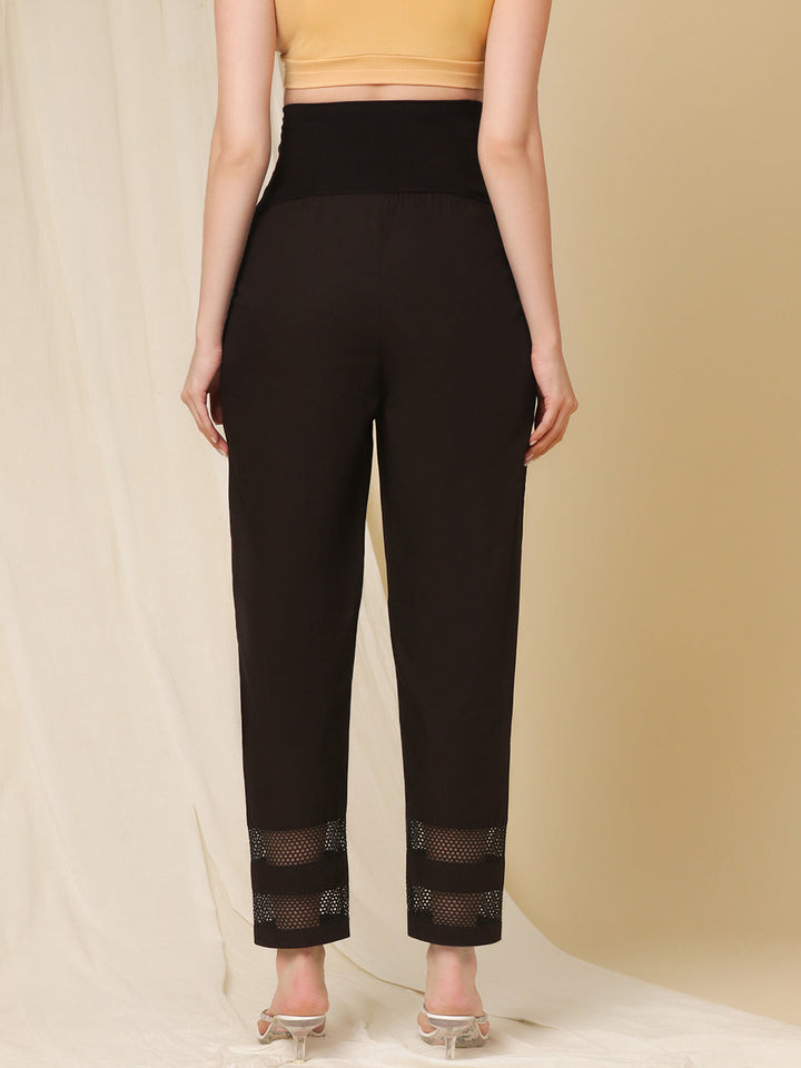 Cotton Pregnancy Pants