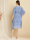 Maternity Cotton Short Kaftan