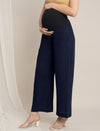 Maternity Denim Co-ord Set - Blue