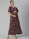 Maternity Maxi Dress
