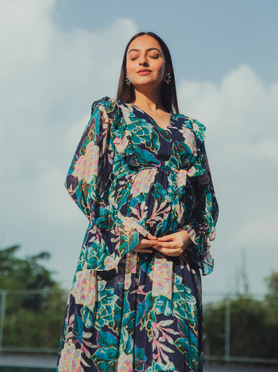 Buy Maternity Party Dresses India Wobbly Walk