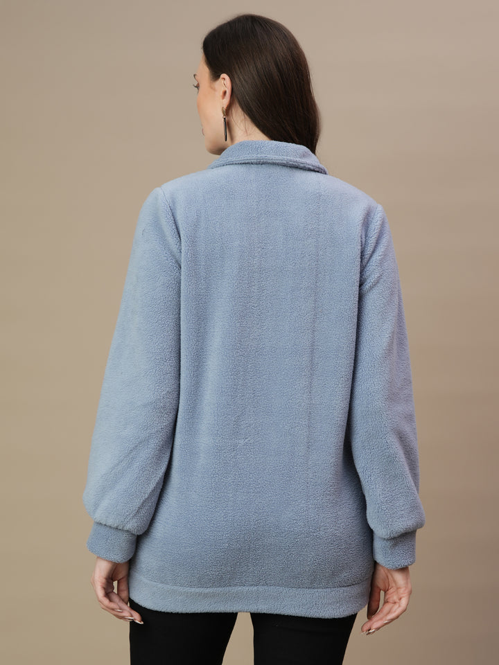 Maternity Fur Jacket