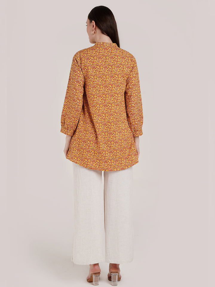 Maternity Henley Shirt