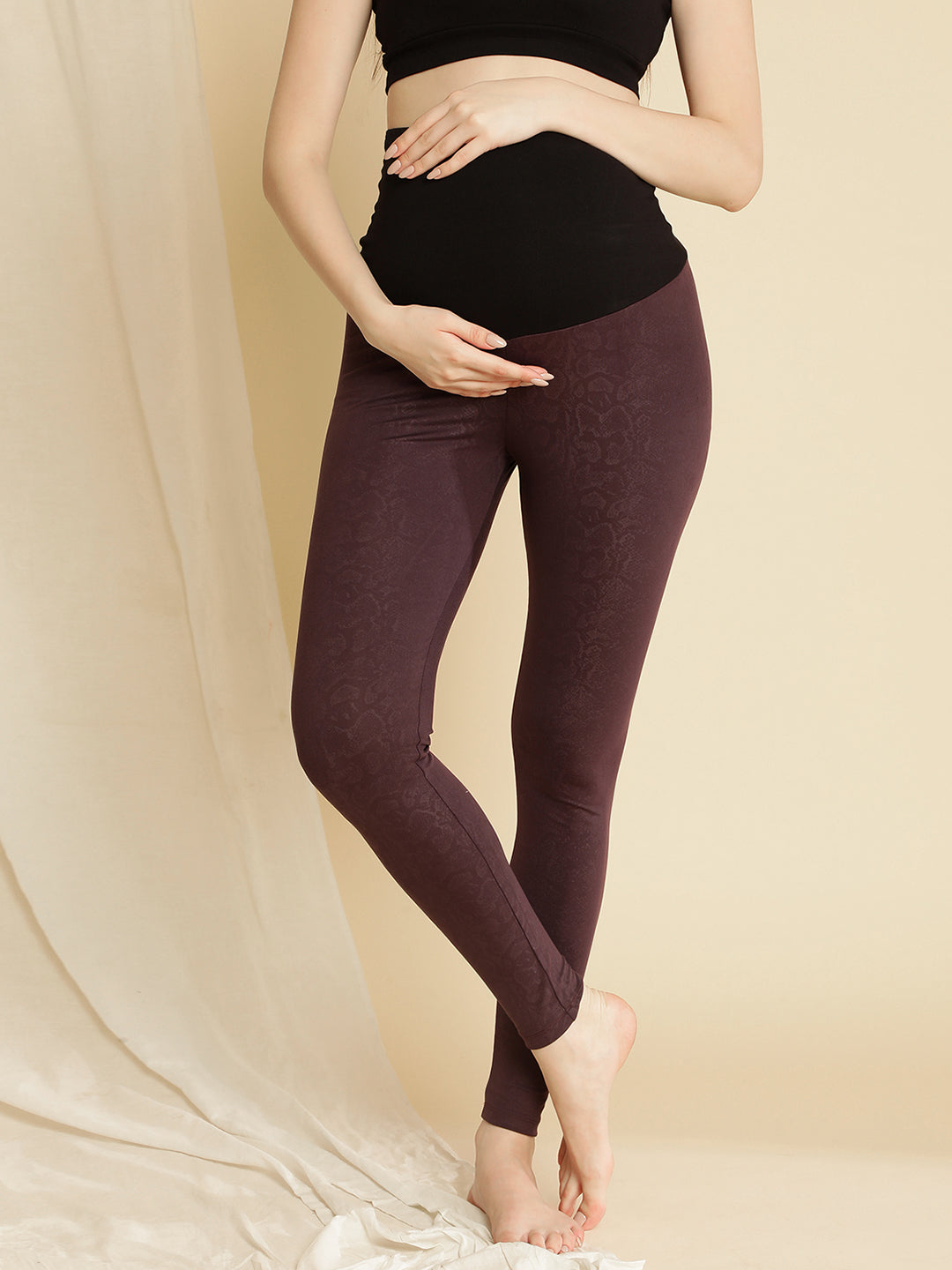 Solid Color Maternity Pants Wholesale – Akidstar | Maternity work pants, Maternity  yoga pants, Maternity trousers