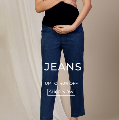 maternity jeans