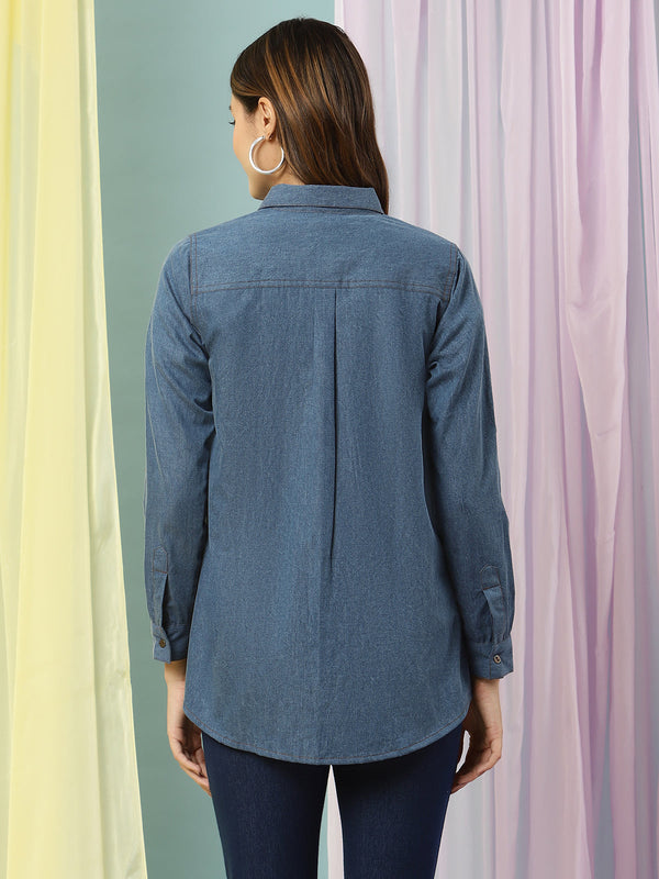 Feeding Jeans Shirt