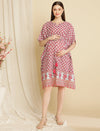 Maternity Kaftan Frock